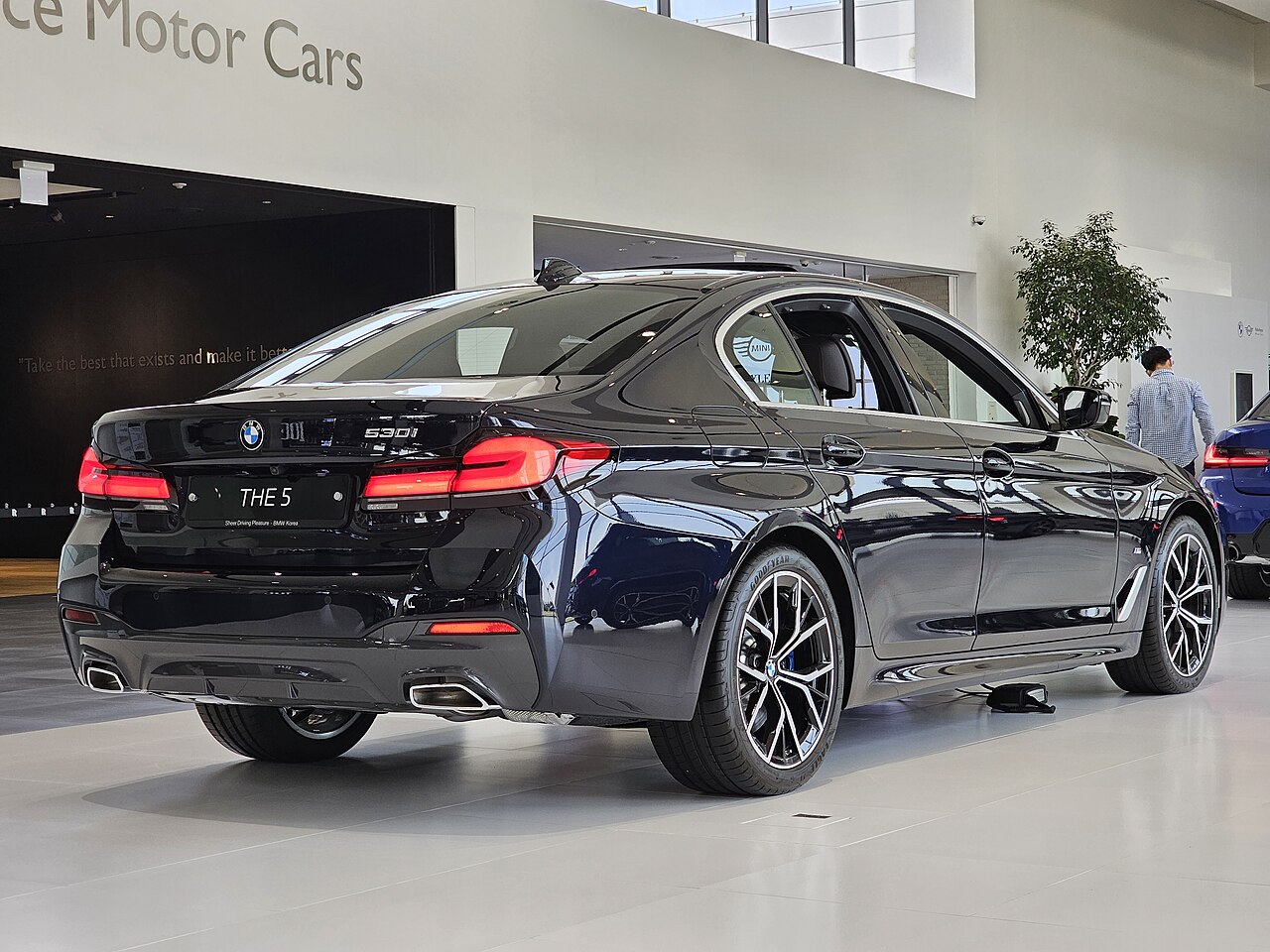 2026 BMW 5 Series